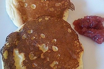 Amerikanische Pancakes 147