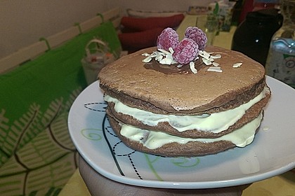 Amerikanische Pancakes 149