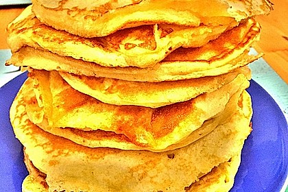 Amerikanische Pancakes 151