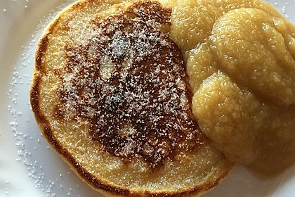 Amerikanische Pancakes 131