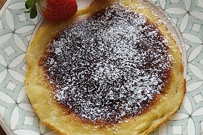 Amerikanische Pancakes 134