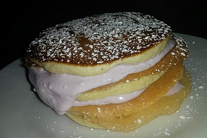 Amerikanische Pancakes 137