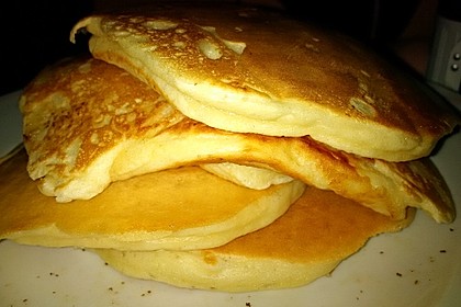 Amerikanische Pancakes 138