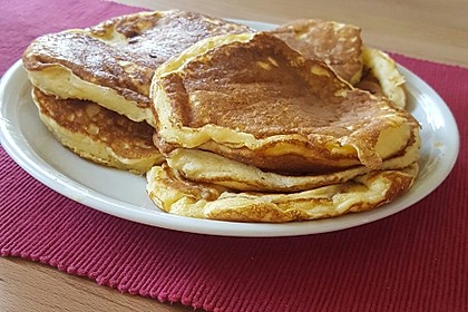 Amerikanische Pancakes 59