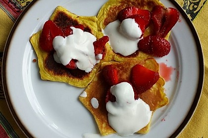 Amerikanische Pancakes 104