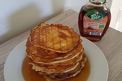 Amerikanische Pancakes 133
