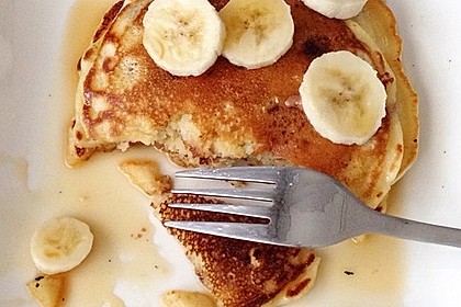Amerikanische Pancakes 158