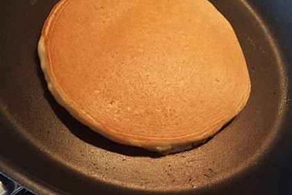 Amerikanische Pancakes 144