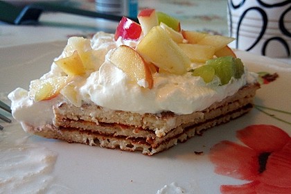 Amerikanische Pancakes 49