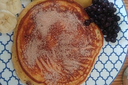 Amerikanische Pancakes 143