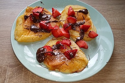 Amerikanische Pancakes 141