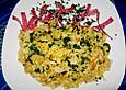 Schinken - Wirsing - Risotto nach Ille - als eigenst&auml;ndige Mahlzeit