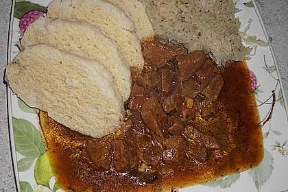 Böhmische Knödel 10
