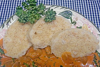 Böhmische Knödel 9