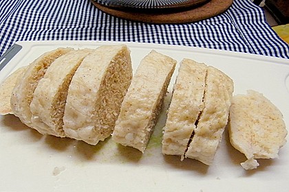 Böhmische Knödel 1
