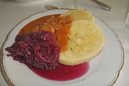 Böhmische Knödel 6