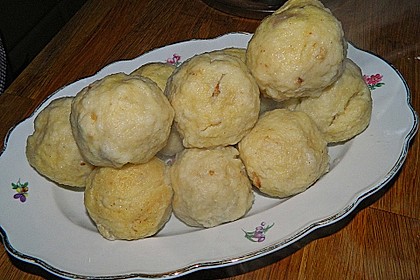Böhmische Knödel 2