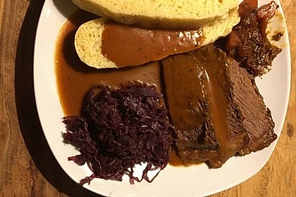 Böhmische Knödel 11