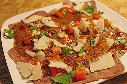 Braten - Carpaccio 2