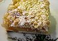 Apfel - Kokos - Streusel - Kuchen