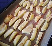 Pommes OHNE Fett (Bild)