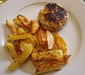 Pommes OHNE Fett (Bild)