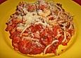 Spaghetti di Mare &agrave; la Renata