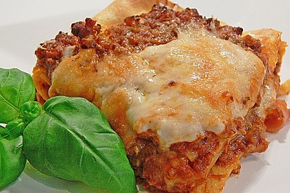 Lasagne alla casa