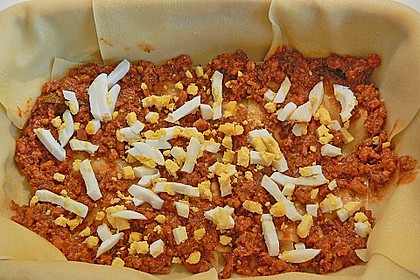 Lasagne alla casa 1