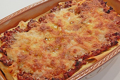 Lasagne alla casa 4