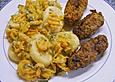Schnelle Gnocchi - Pfanne
