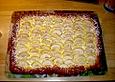 Apfel - Schmand - Kuchen