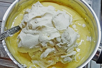 Orangen - Vanille - Dessertcreme 2