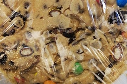 Keksteig für Cookie Dough Eis 15