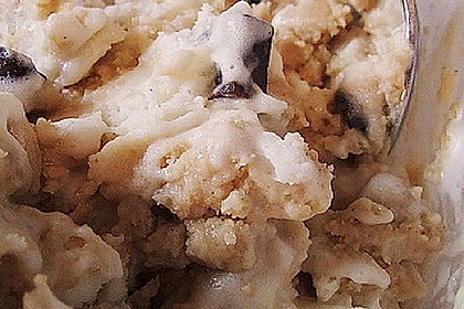 Keksteig für Cookie Dough Eis 2