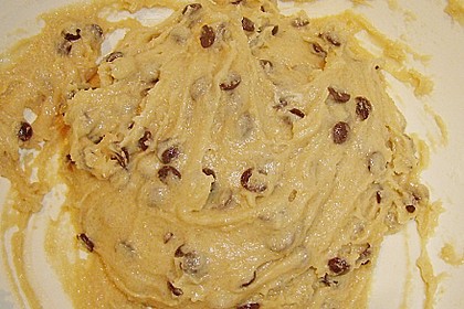 Keksteig für Cookie Dough Eis 8