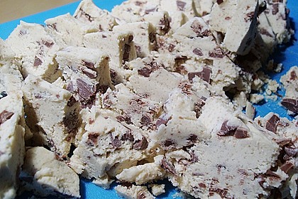 Keksteig für Cookie Dough Eis 1