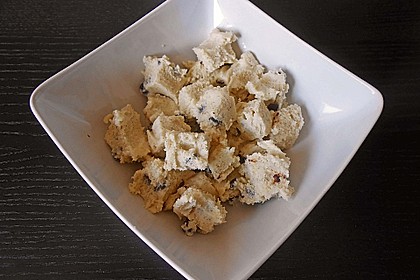 Keksteig für Cookie Dough Eis 3
