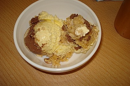 Keksteig für Cookie Dough Eis 9