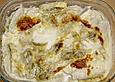 &Uuml;berbackene Maultaschen