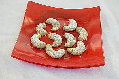 Vanillekipferl
