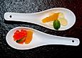 Spooncocktail Aperol mit Orange