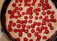 Kirsch - Schokoladen - Kuchen