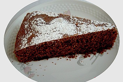 Kirsch - Schokoladen - Kuchen 1