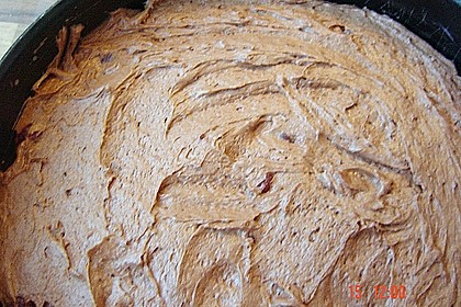Kirsch - Schokoladen - Kuchen 2