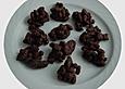 Rosinen - Choco - Rice - Konfekt