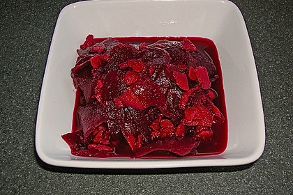 Rote Bete - Salat 2