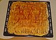 Apfel - Hefeblechkuchen Eifeler Art
