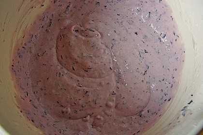 Heidelbeer - Sahne - Quark 1