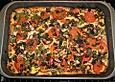 Quiche mit frischen Tomaten